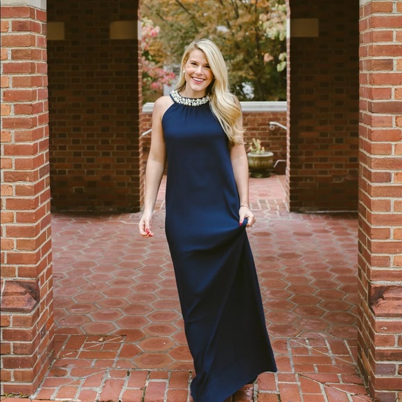 Lilly Pulitzer Shawn Pearl Maxi 